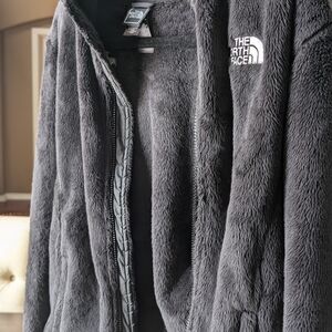 The North Face Women's Black Fleece Jacket